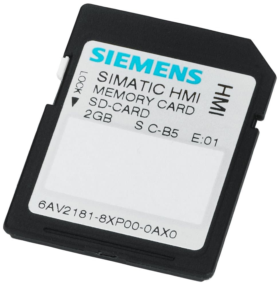 Siemens 6AV2181-8XP00-0AX0