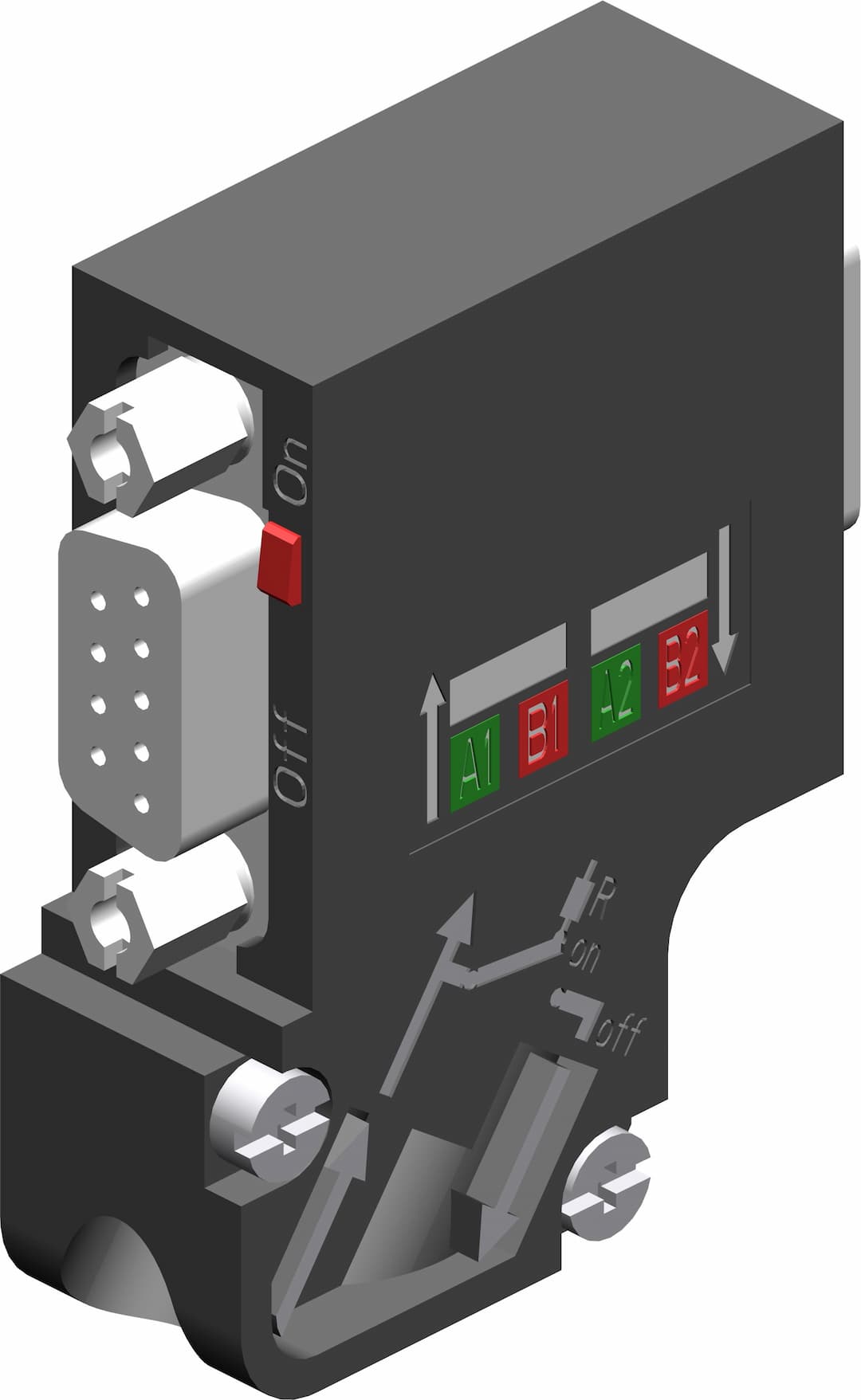 Siemens 6ES7972-0BB61-0XA0