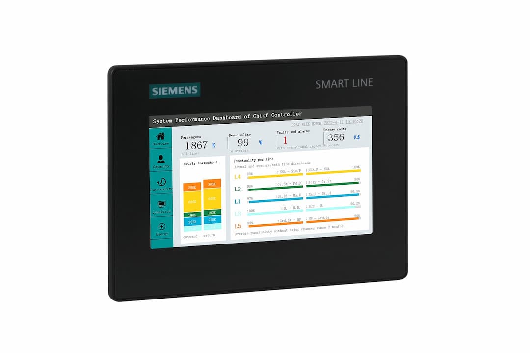 Siemens 6AV6648-0DE11-3AX0