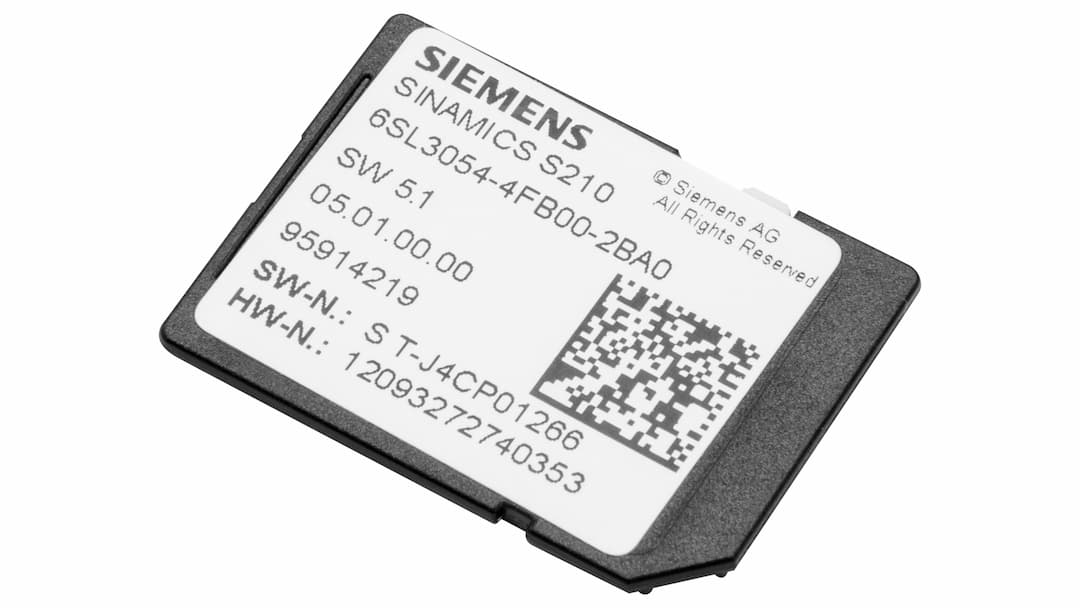 Siemens 6SL3054-4FC00-2BA0