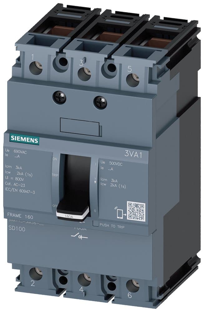 Siemens 3VA1116-1AA36-0AA0