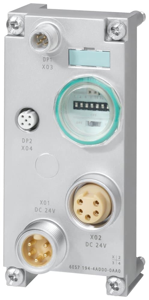 Siemens 6ES7194-4AD00-0AA0
