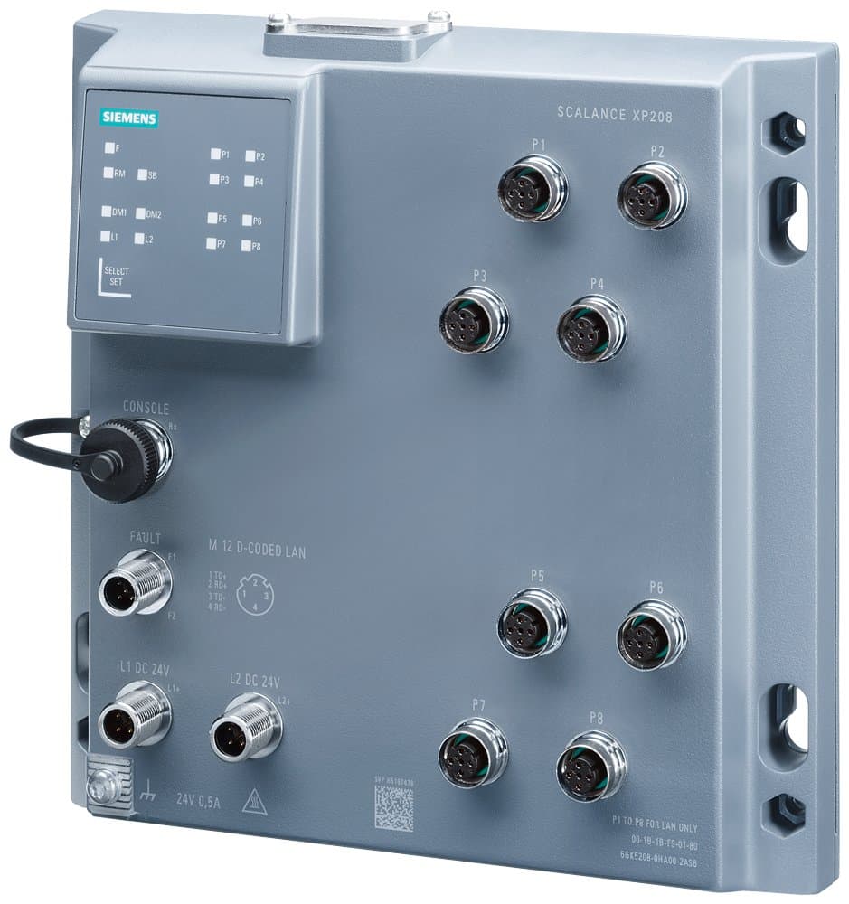 Siemens 6GK5208-0HA00-2TS6