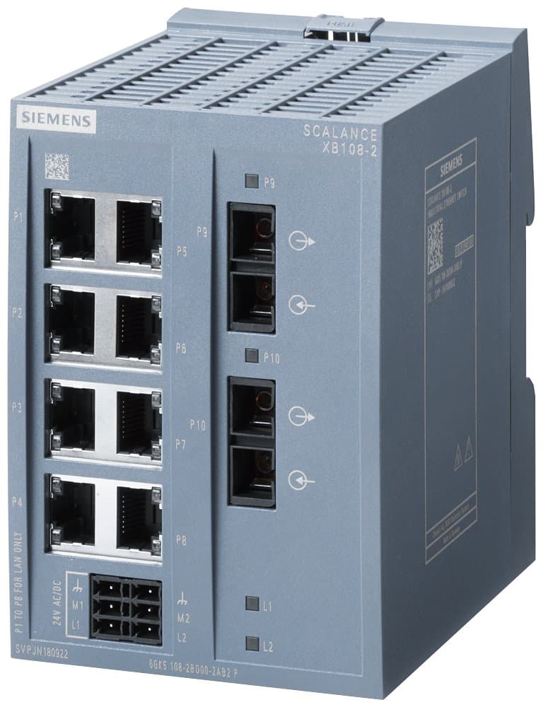 Siemens 6GK5108-2BD00-2AB2