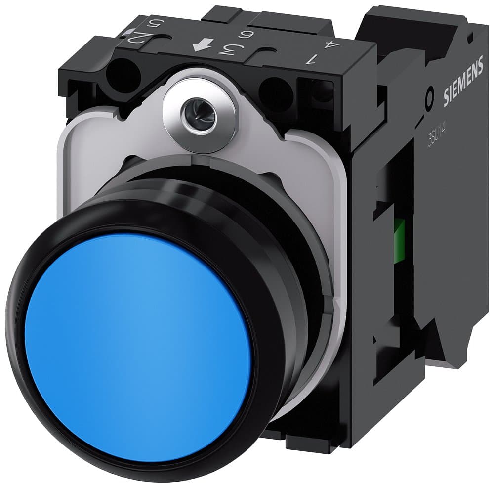 Siemens 3SU1100-0AB50-3BA0-ZY15