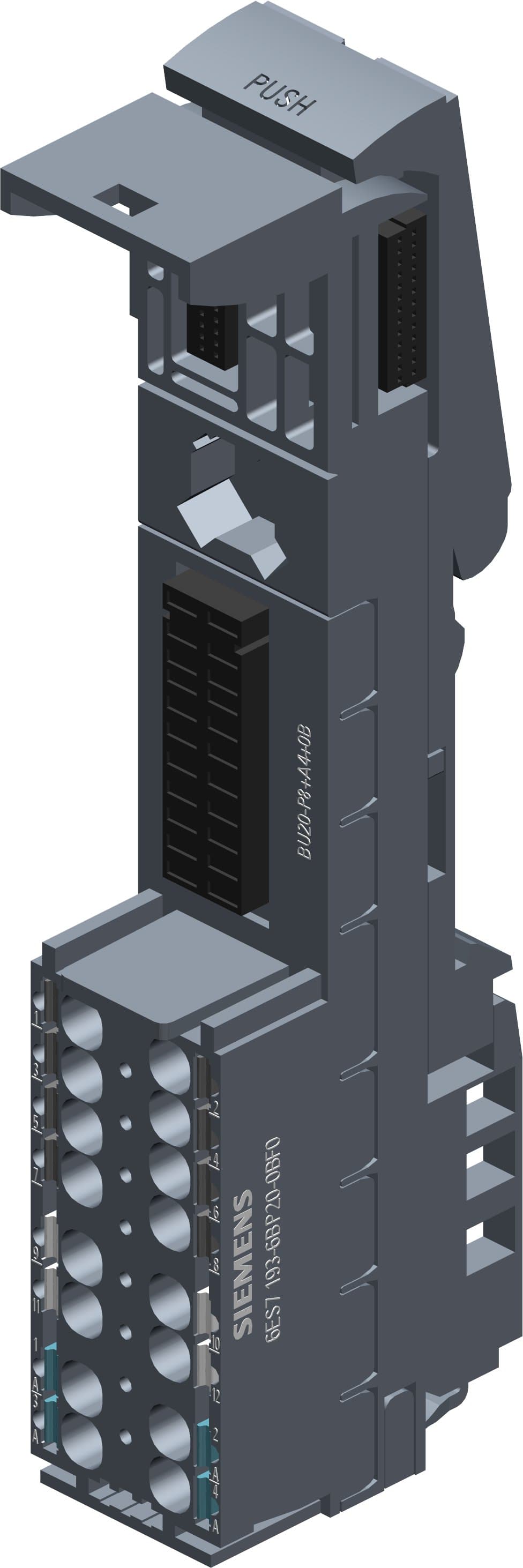 Siemens 6ES7193-6BP20-0BF0
