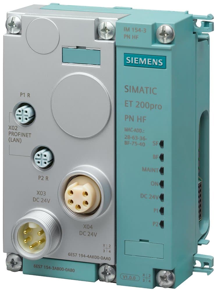 Siemens 6ES7194-4AK00-0AA0