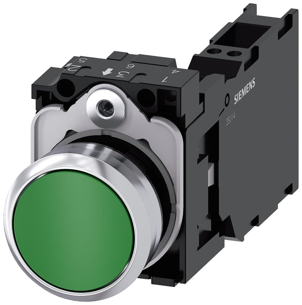 Siemens 3SU1150-0AB40-3FA0-ZY12