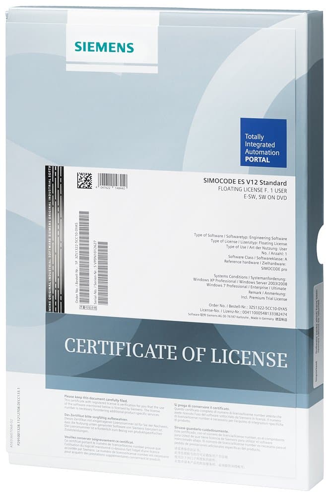 Siemens 3ZS1316-4CC10-0YA5