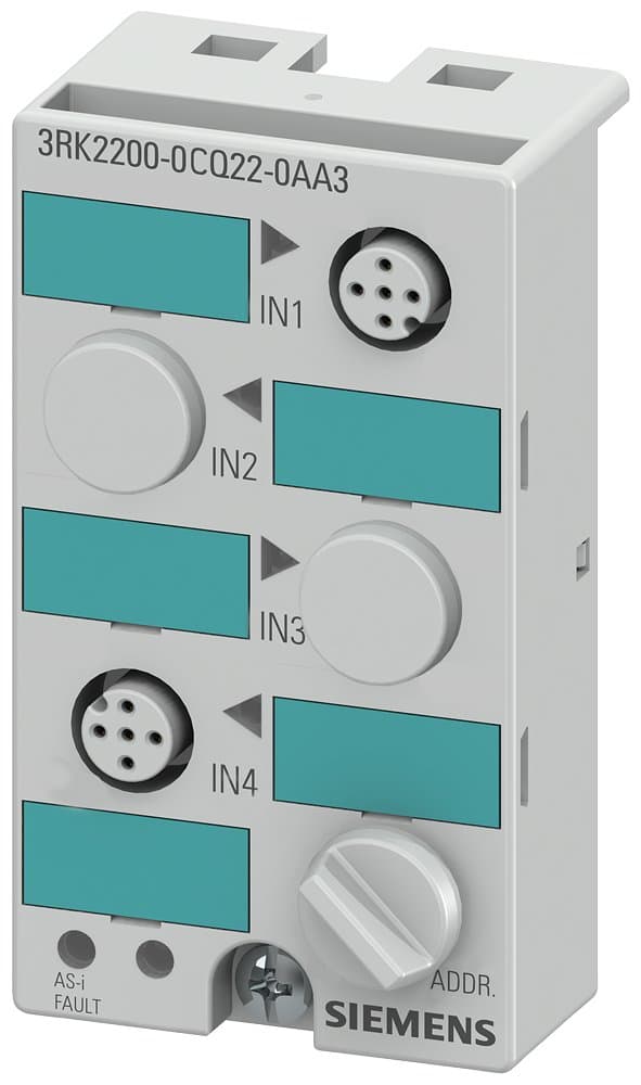 Siemens 3RK2200-0CQ22-0AA3