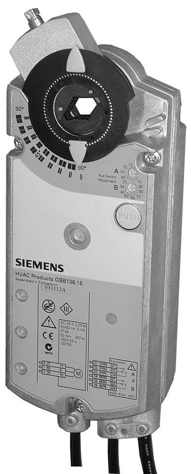 Siemens BPZ:GIB164.1E