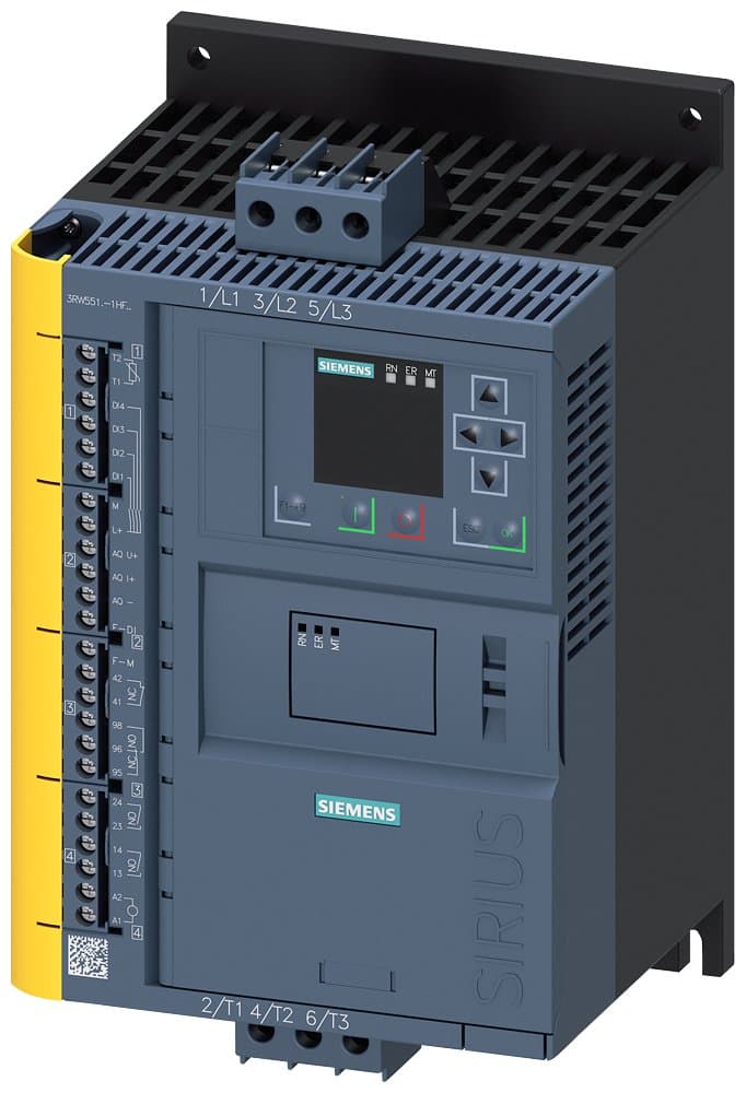 Siemens 3RW5515-1HF14