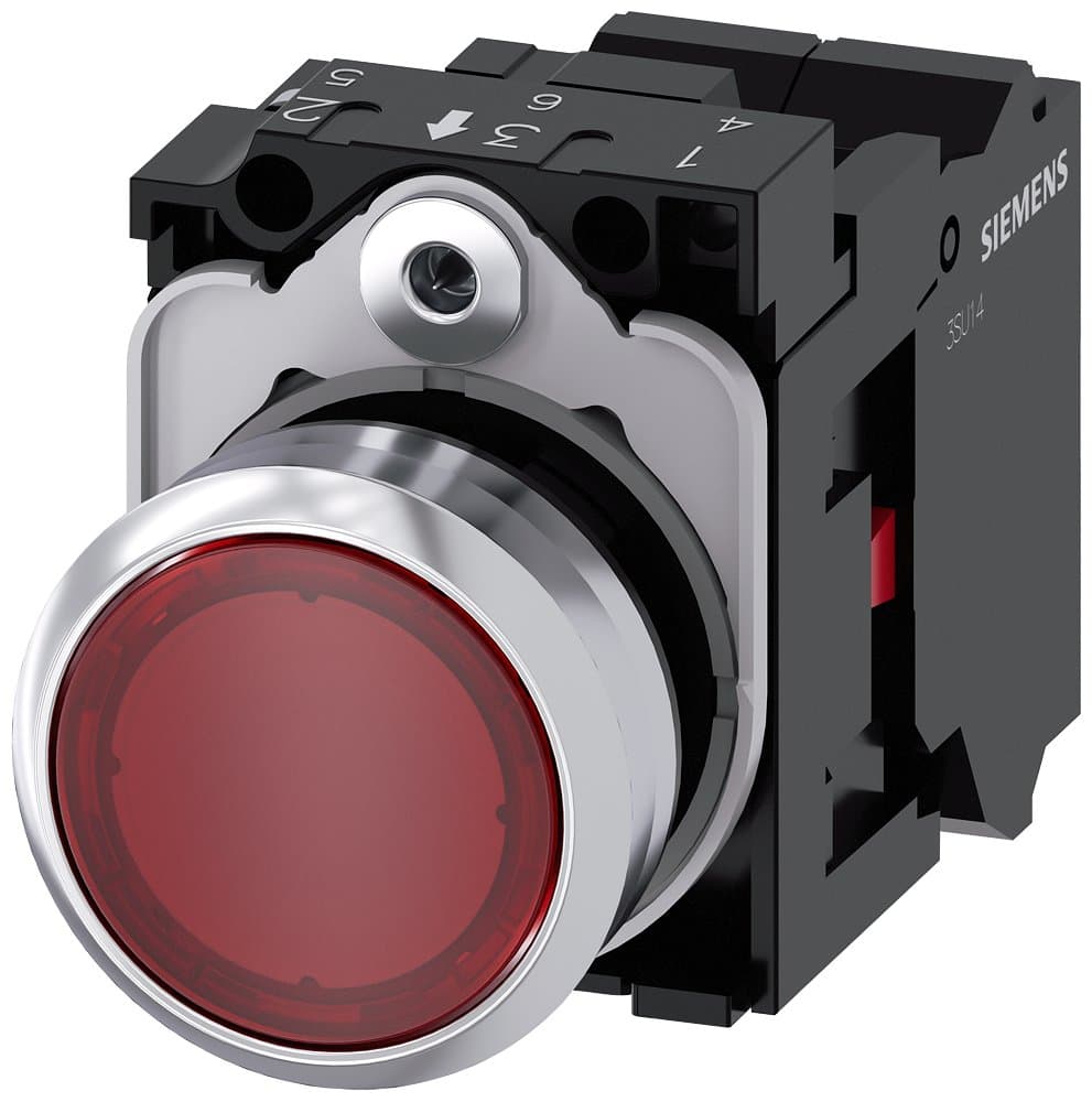 Siemens 3SU1156-0AB20-3CA0-ZY13
