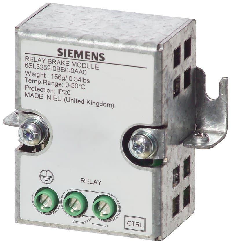 Siemens 6SL3252-0BB00-0AA0