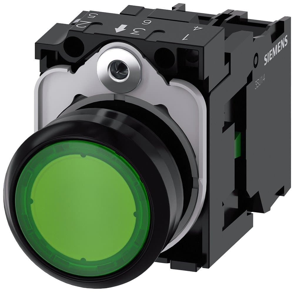 Siemens 3SU1106-0AB40-1BA0-ZY11