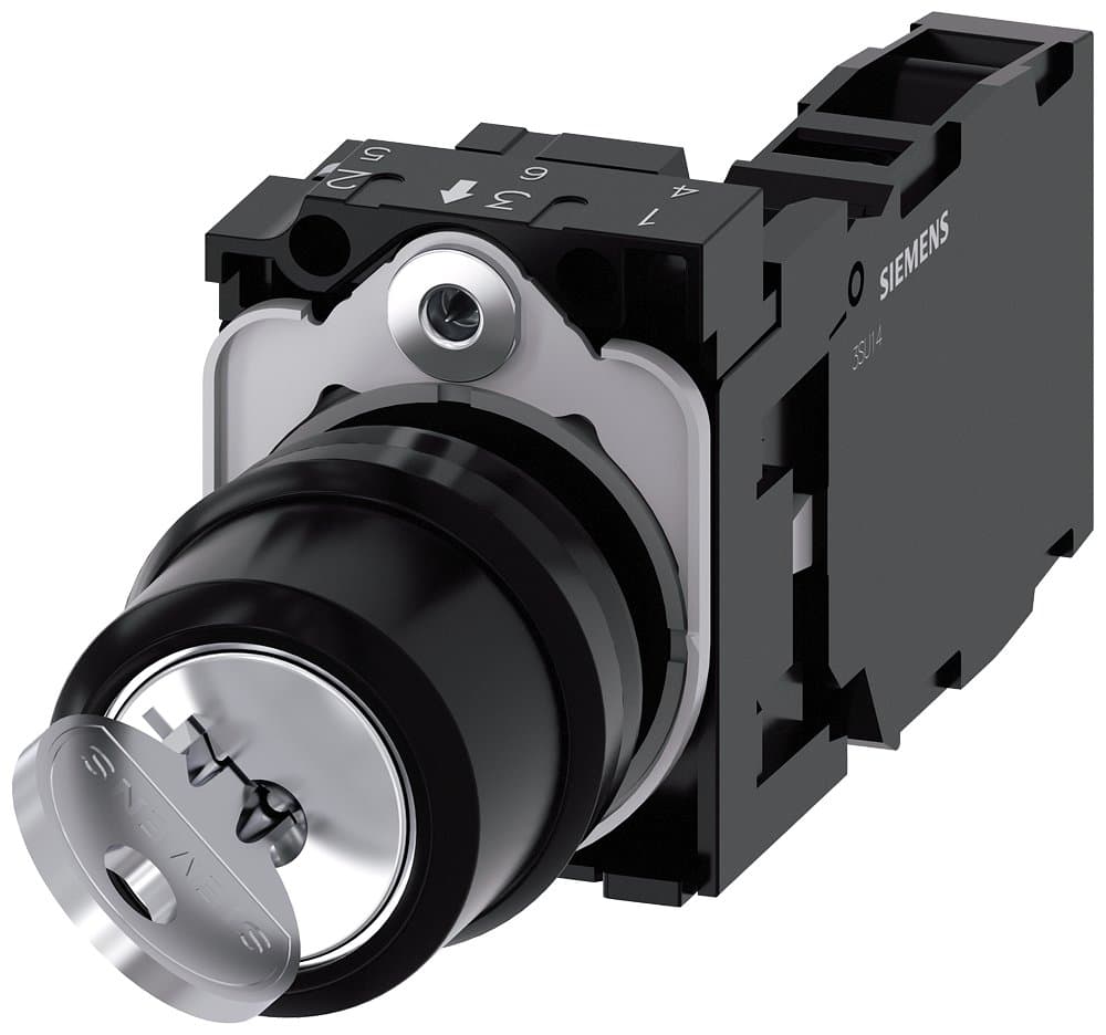 Siemens 3SU1100-4BF11-1FA0-ZY10