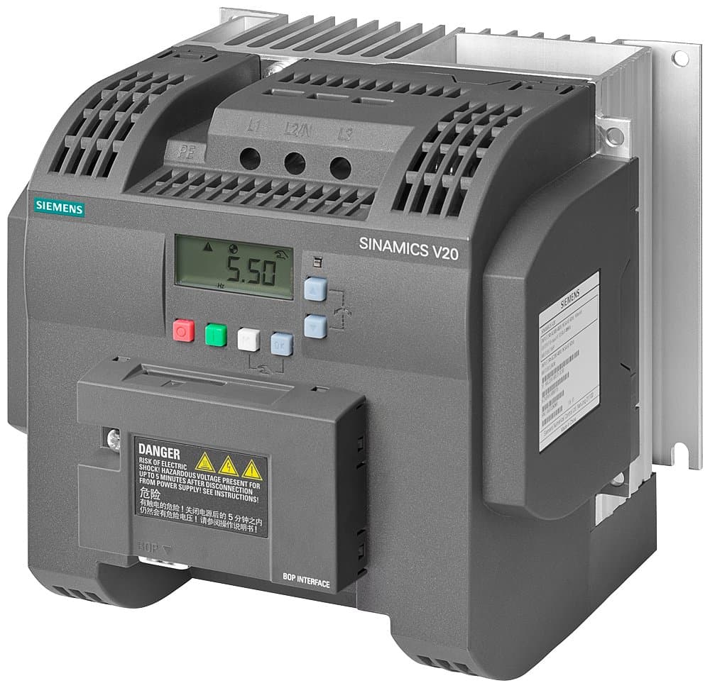 Siemens 6SL3216-5BE17-5CV0