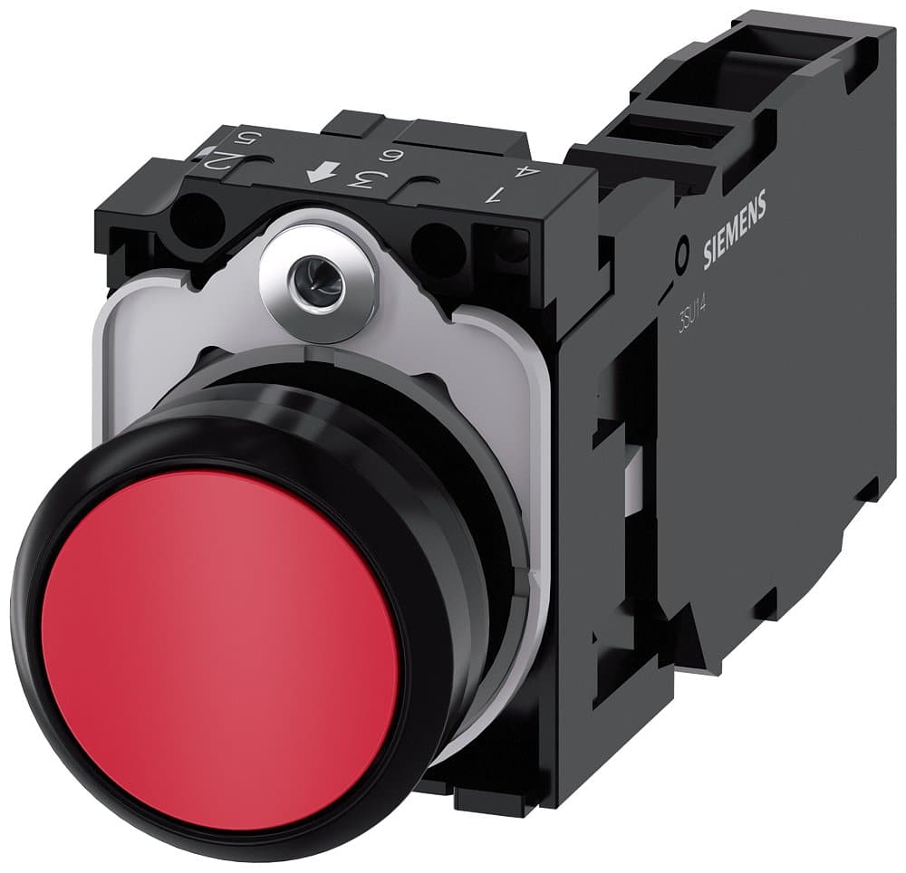 Siemens 3SU1100-0AB20-1FA0-ZY13