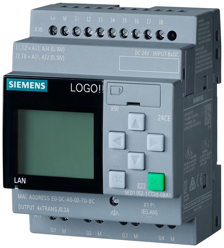 Siemens 6ED1052-1CC08-0BA2