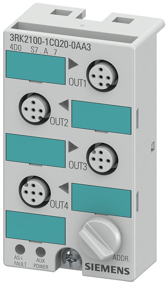 Siemens 3RK2100-1CQ20-0AA3