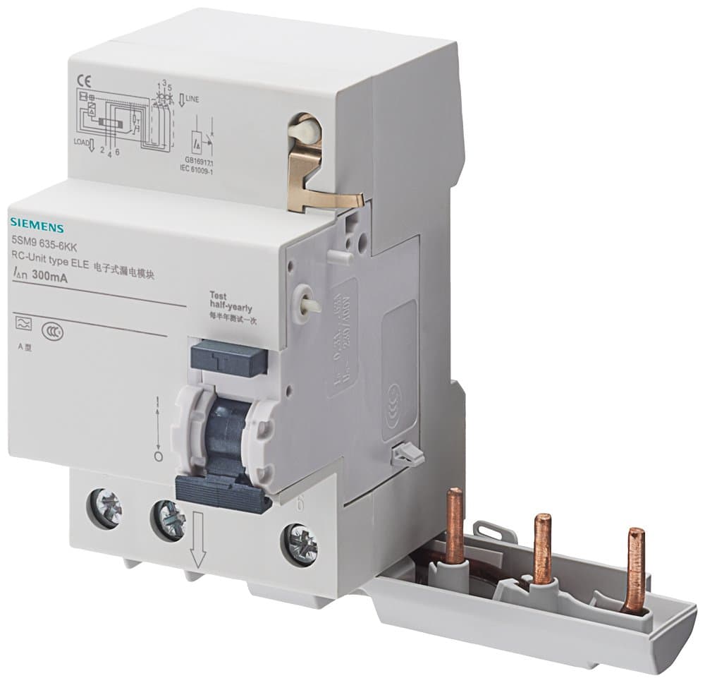 Siemens 5SM9636-6