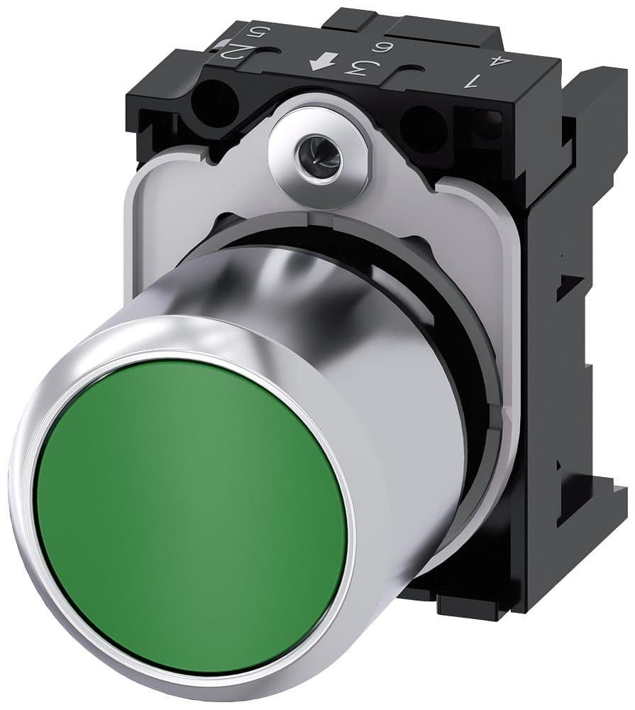 Siemens 3SU1250-0EB40-0AA0-ZY19
