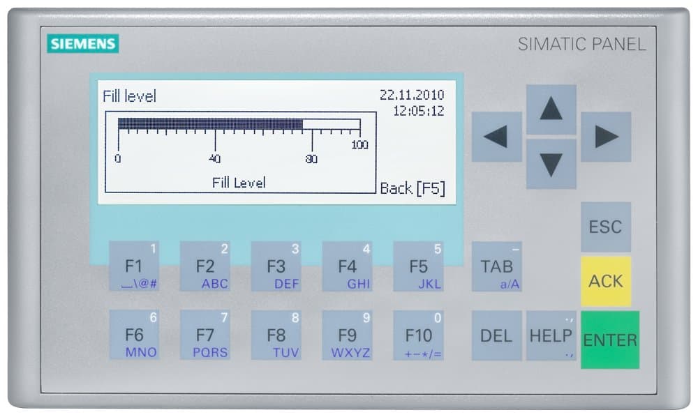 Siemens 6AV6647-0AH11-3AX1