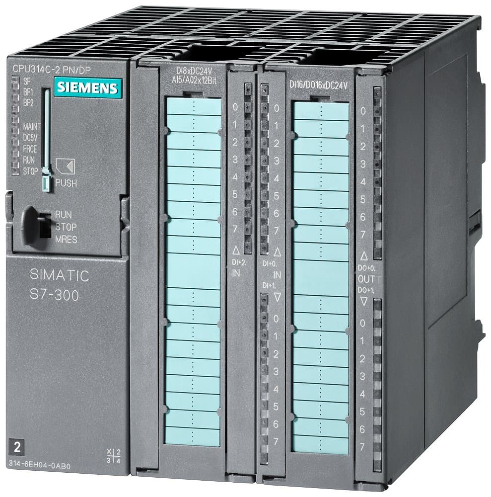 Siemens 6ES7314-6EH04-4AB2