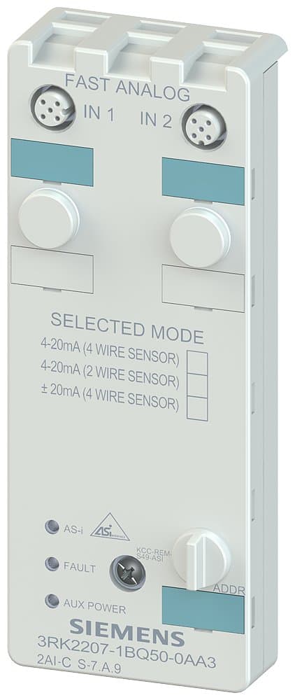 Siemens 3RK2207-1BQ50-0AA3