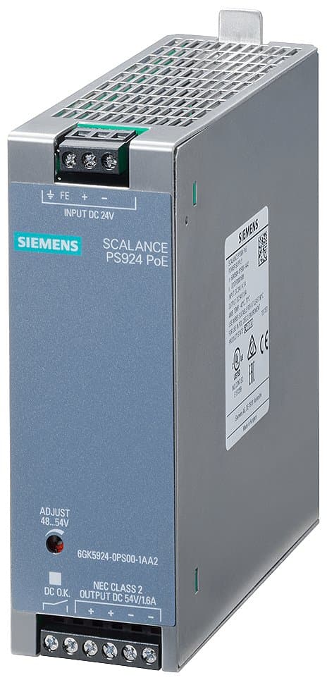 Siemens 6GK5924-0PS00-1AA2