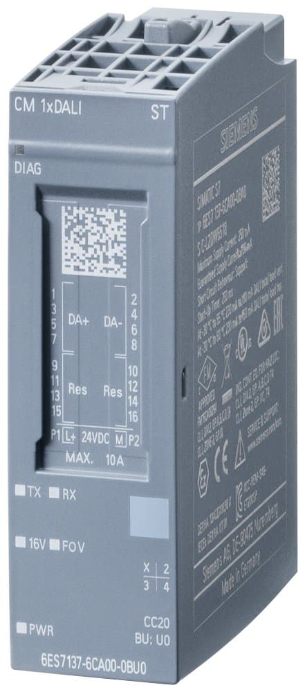 Siemens 6ES7137-6CA00-0BU0