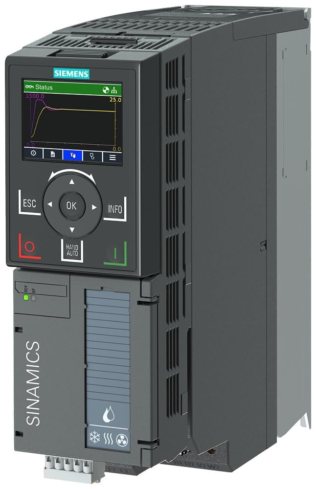 Siemens 6SL3220-3YD10-0UB0