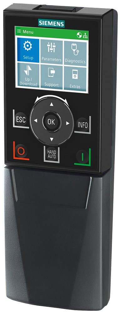 Siemens 6SL3255-0AA00-4HA1