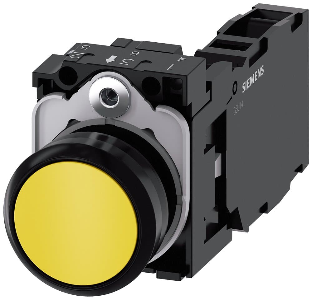 Siemens 3SU1100-0AB30-1FA0-ZY10