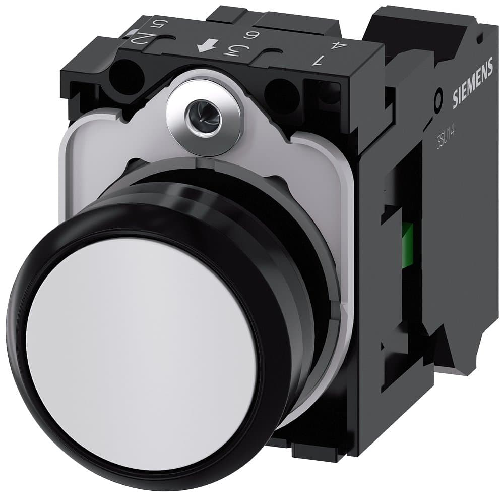 Siemens 3SU1100-0AB60-3BA0-ZY10