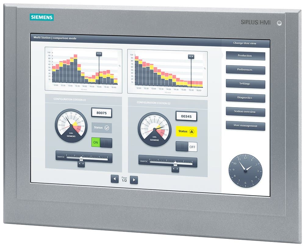 Siemens 6AG1124-0QC13-2AX0