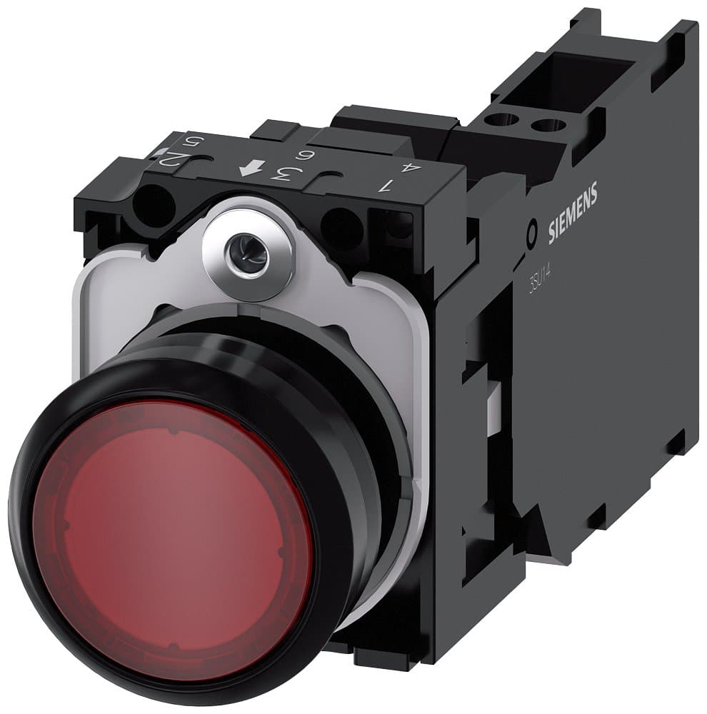 Siemens 3SU1102-0AB20-3FA0-ZY12
