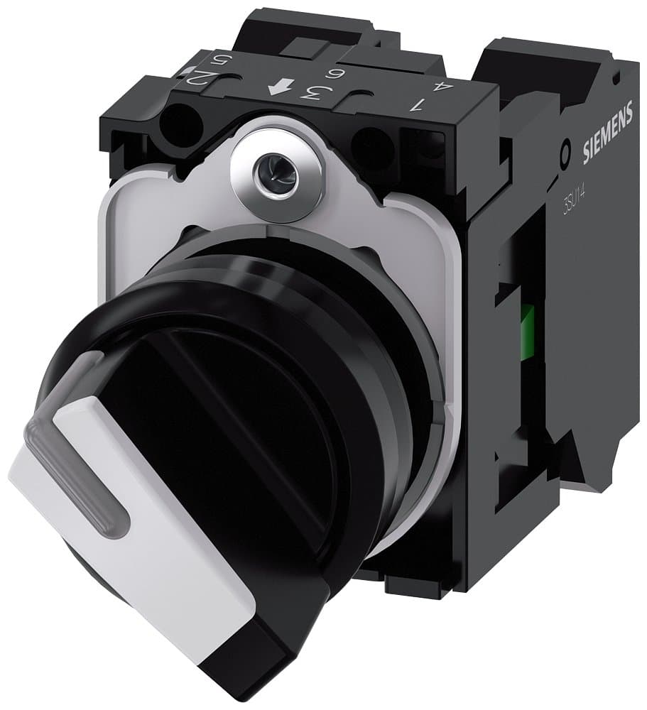 Siemens 3SU1100-2BF60-3MA0-ZY11