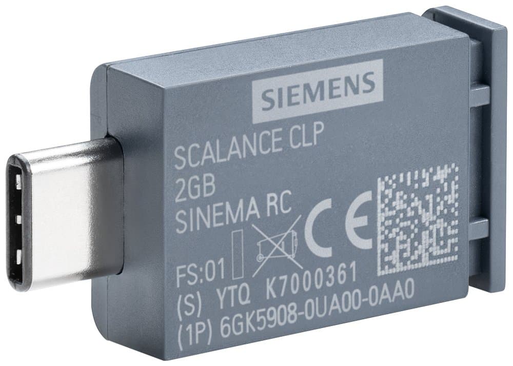 Siemens 6GK5908-0UA00-0AA0