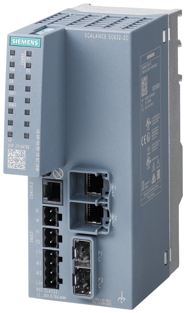 Siemens 6GK5632-2GS00-2AC2