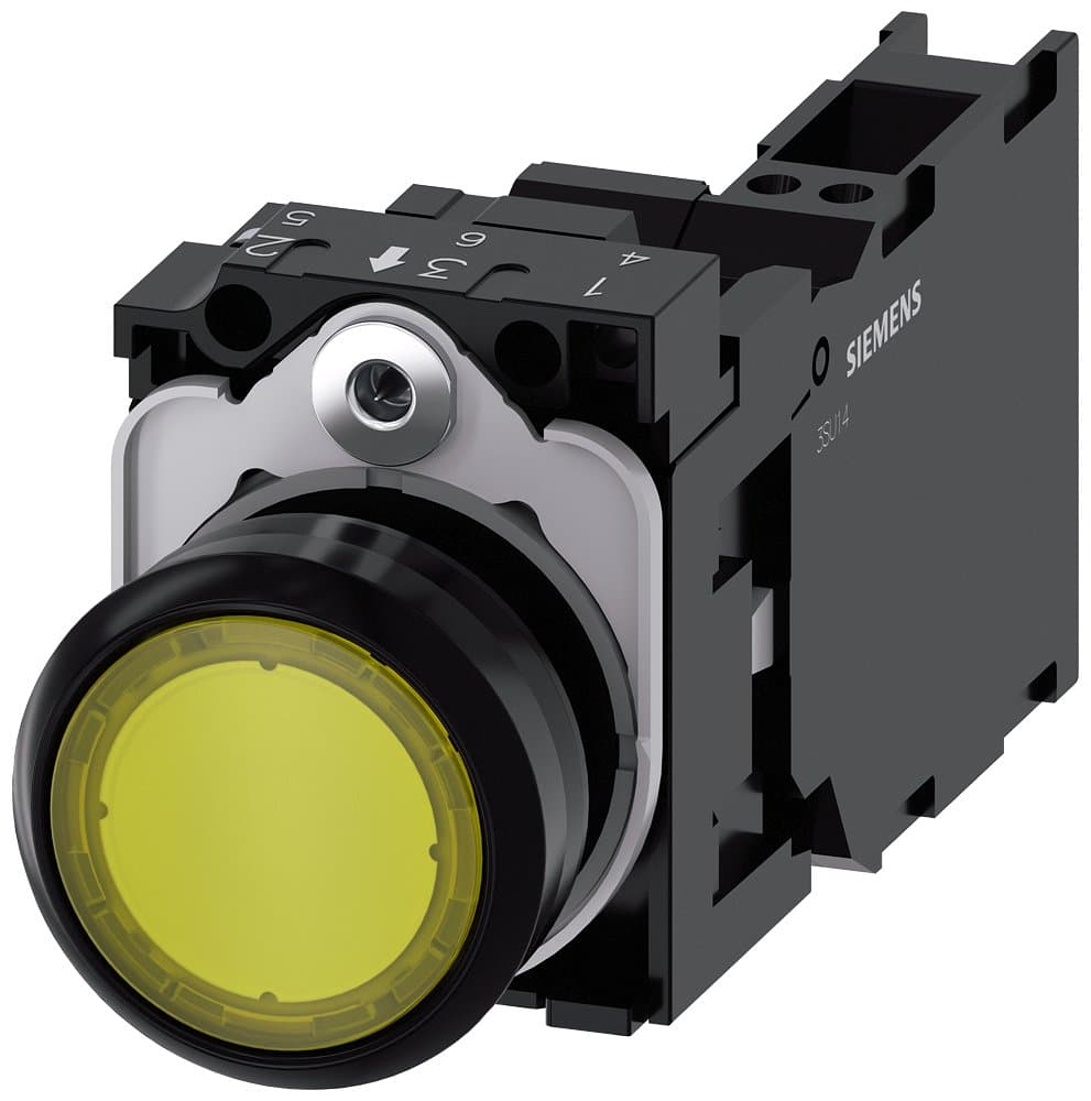 Siemens 3SU1106-0AB30-3FA0-ZY10