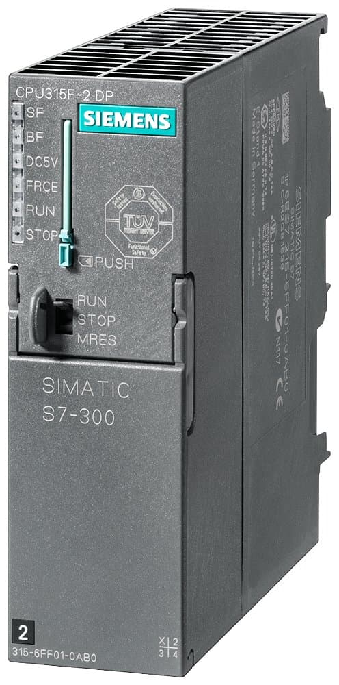 Siemens 6ES7315-6FF04-0AB0