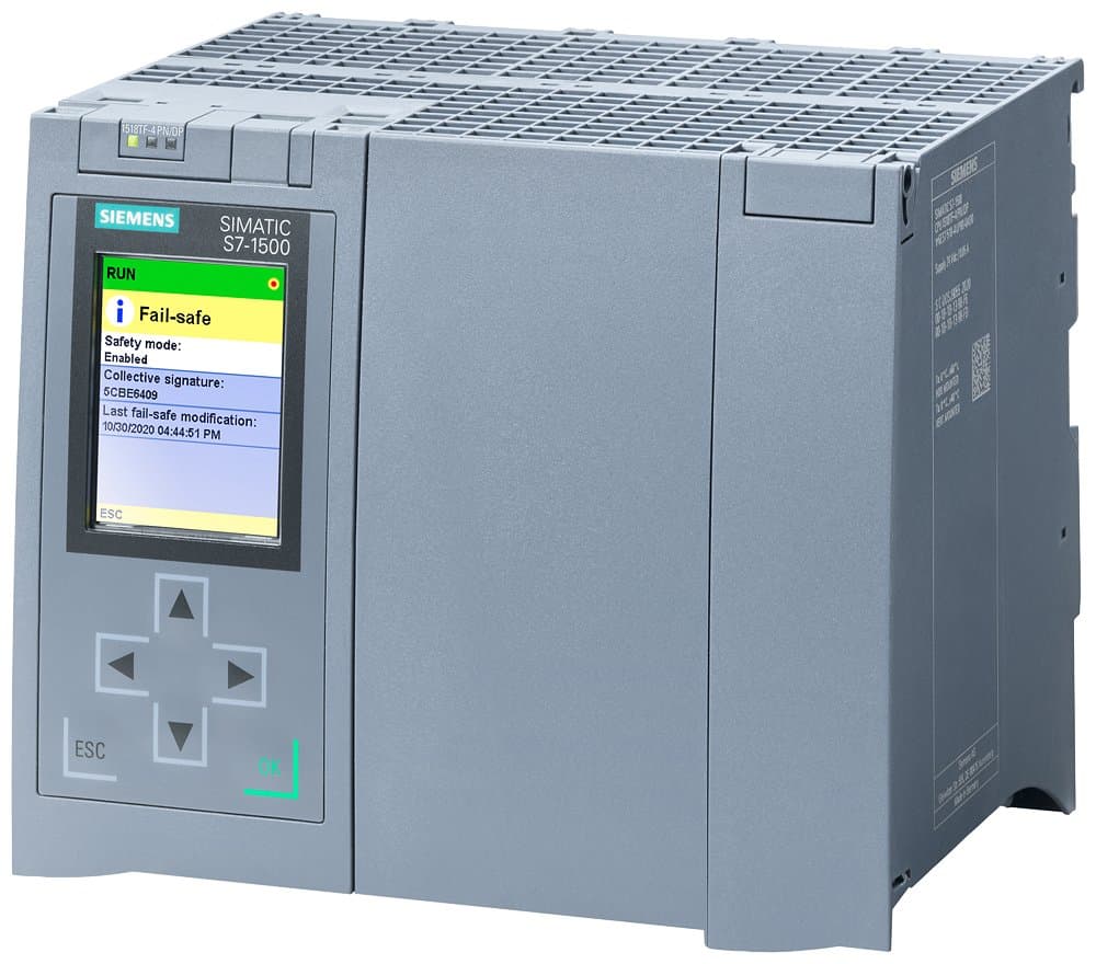 Siemens 6ES7518-4UP00-0AB0