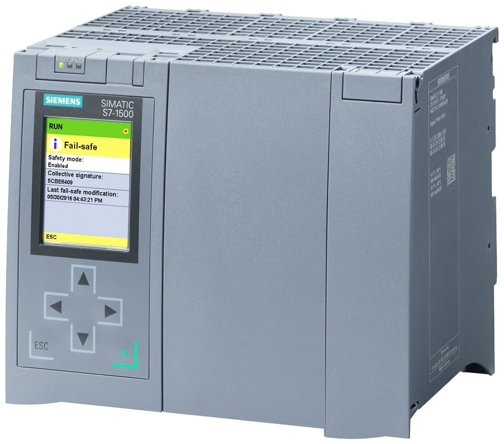 Siemens 6ES7516-3UN00-0AB0