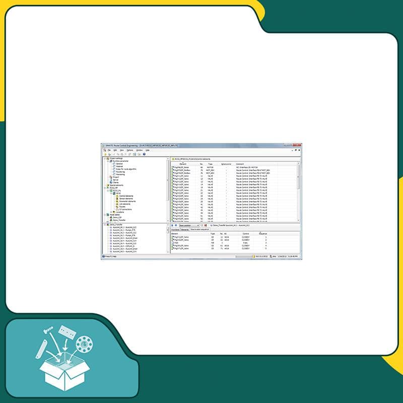 Siemens 6ES7658-7FB17-0YD0