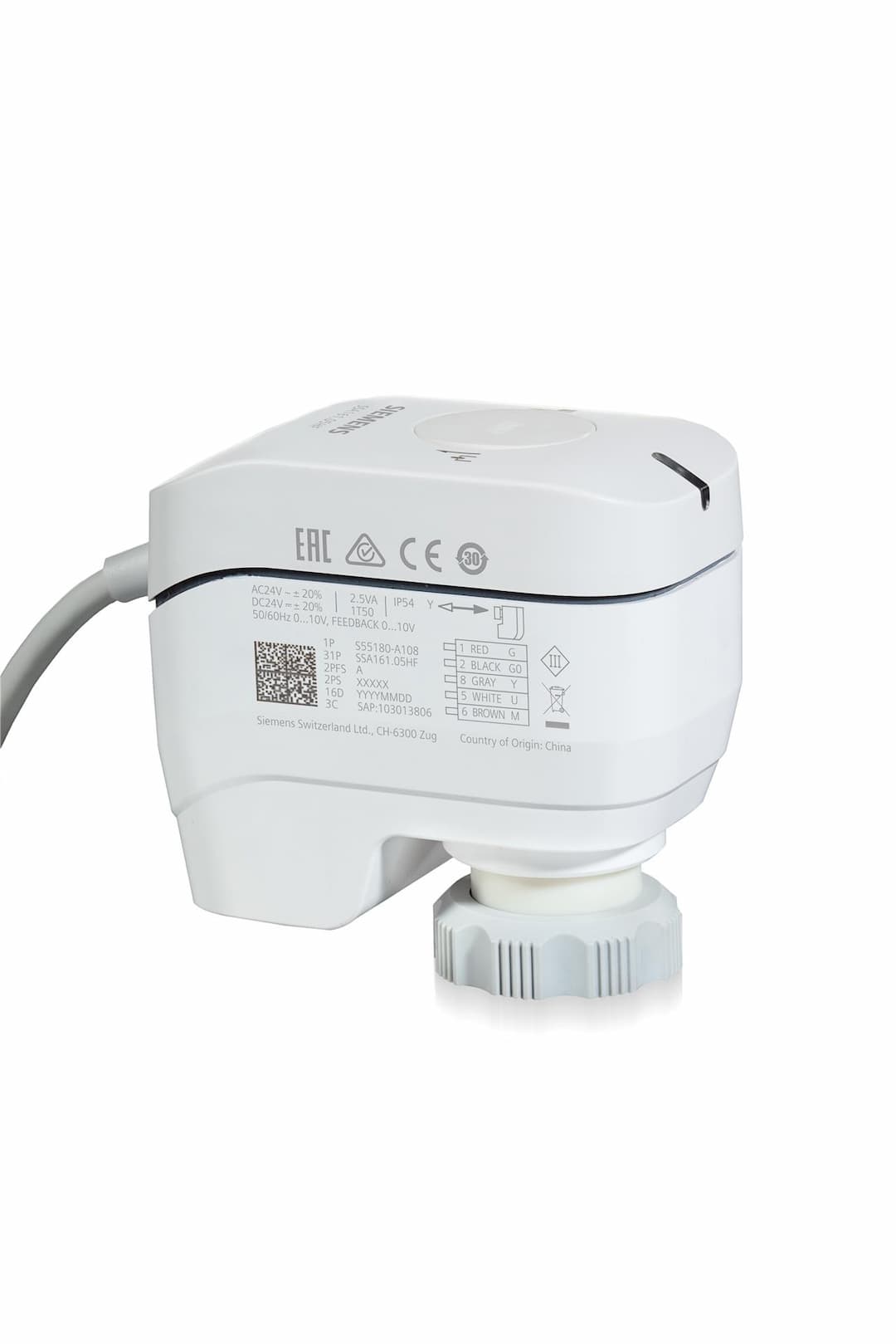 Siemens S55180-A108