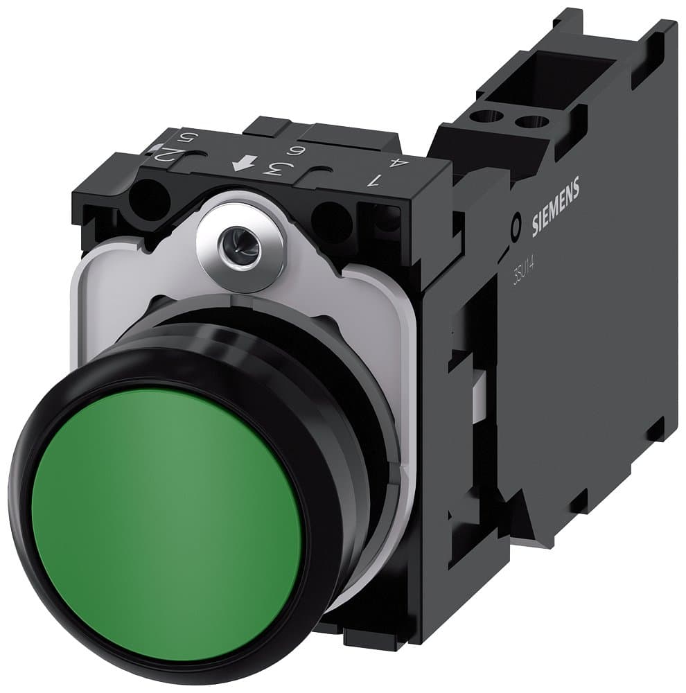 Siemens 3SU1100-0AB40-3FA0-ZY10