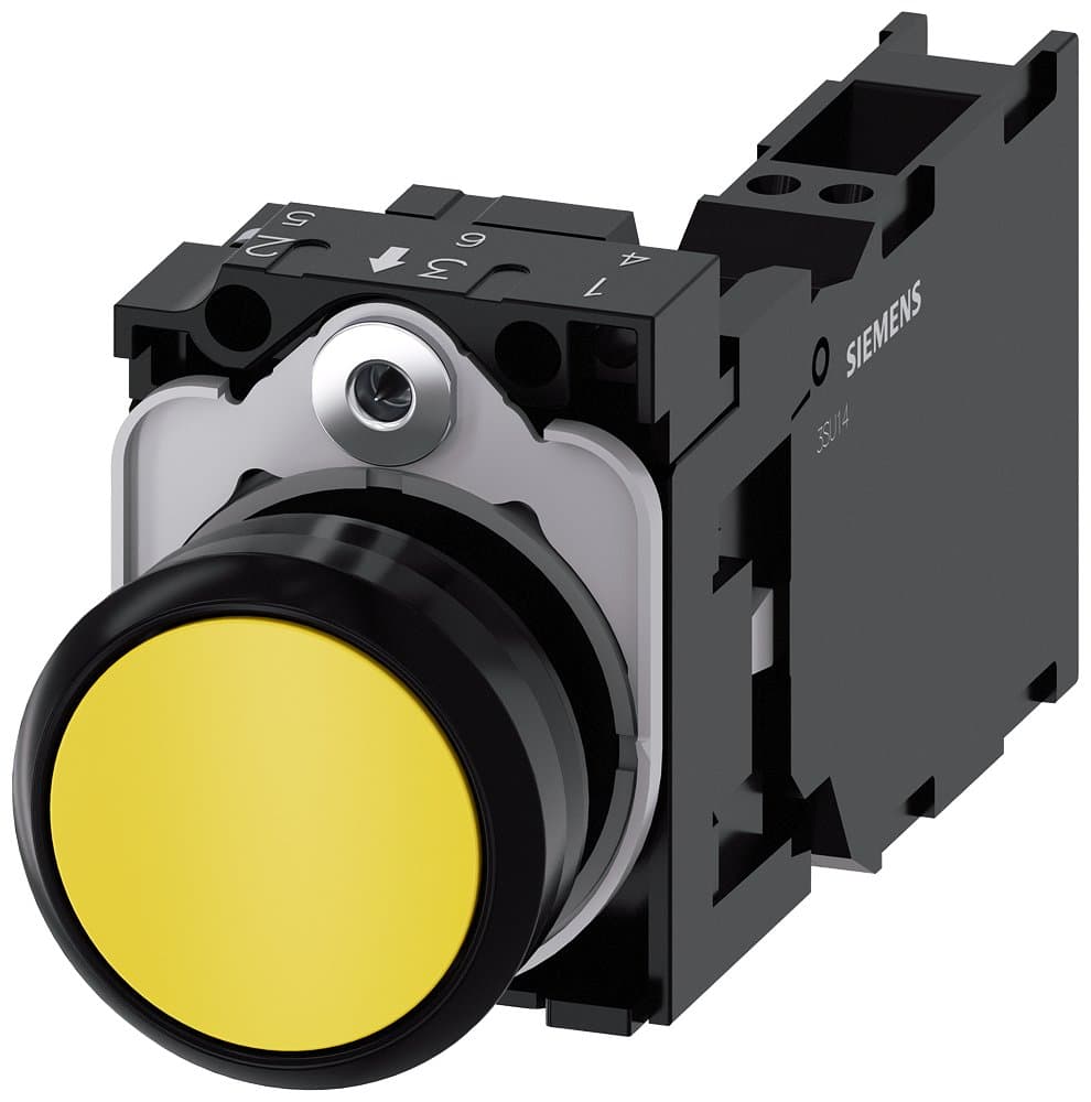 Siemens 3SU1100-0AB30-3FA0-ZY10
