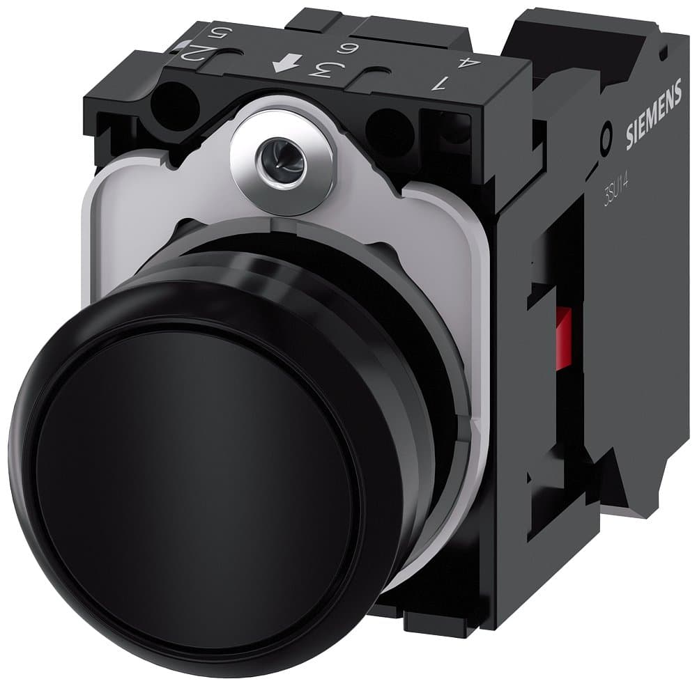 Siemens 3SU1100-0AB10-3CA0-ZY19