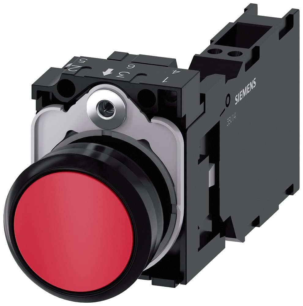 Siemens 3SU1100-0AB20-3FA0-ZY13